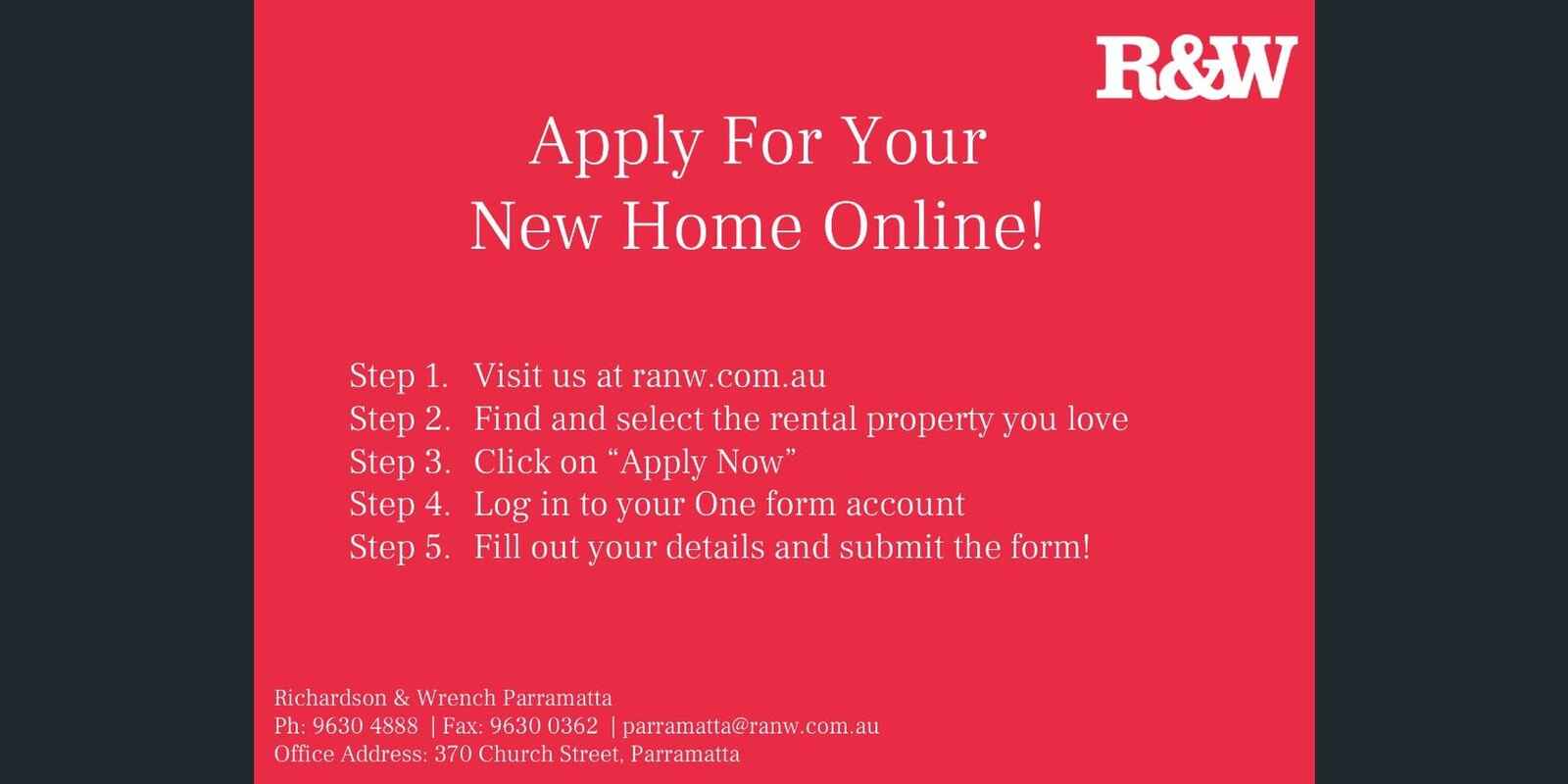 7/26 Early Street Parramatta