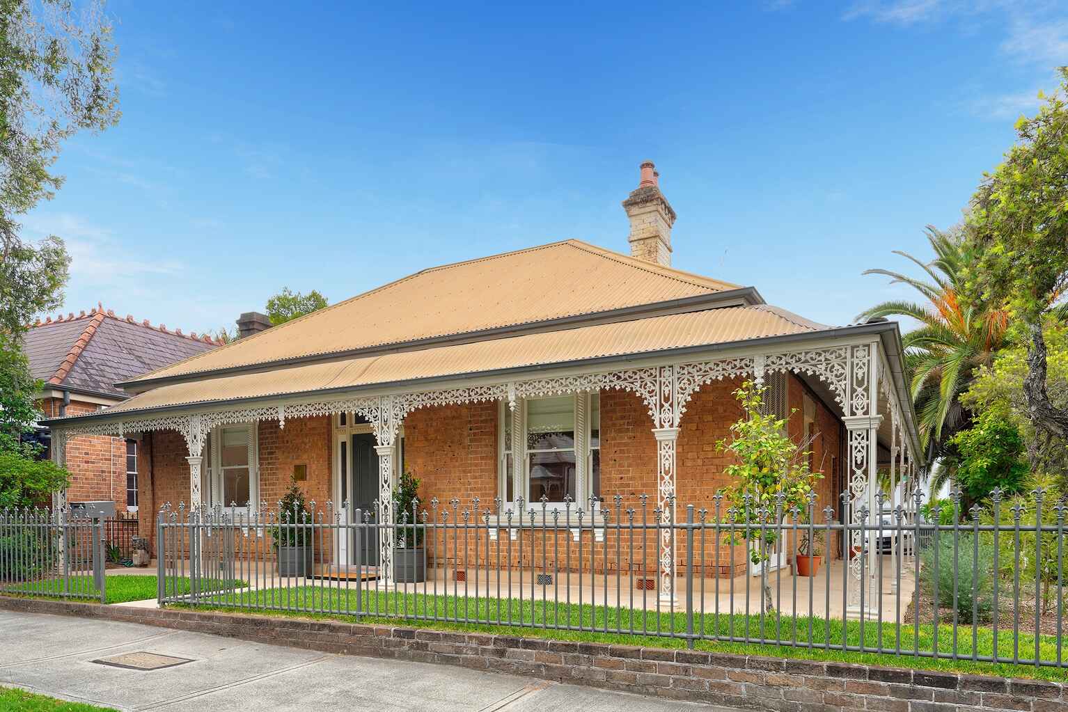 Parramatta Parramatta