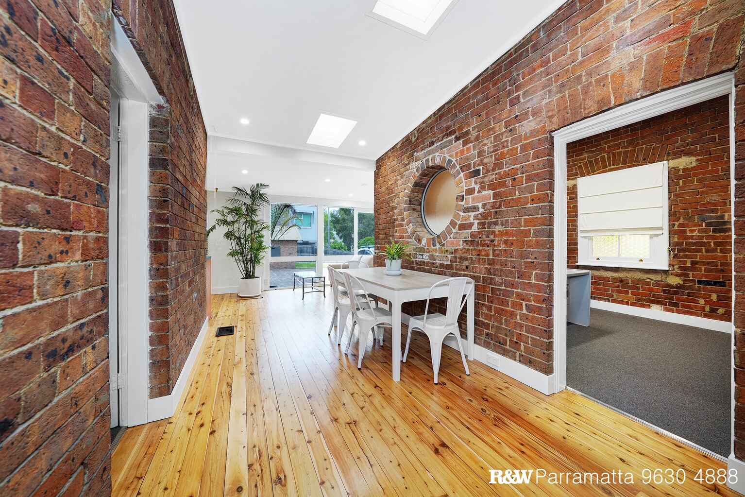 Parramatta Parramatta