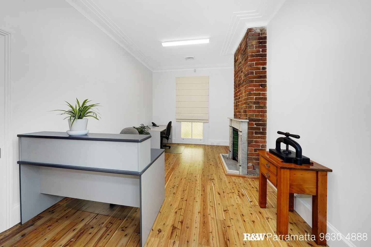 Parramatta Parramatta