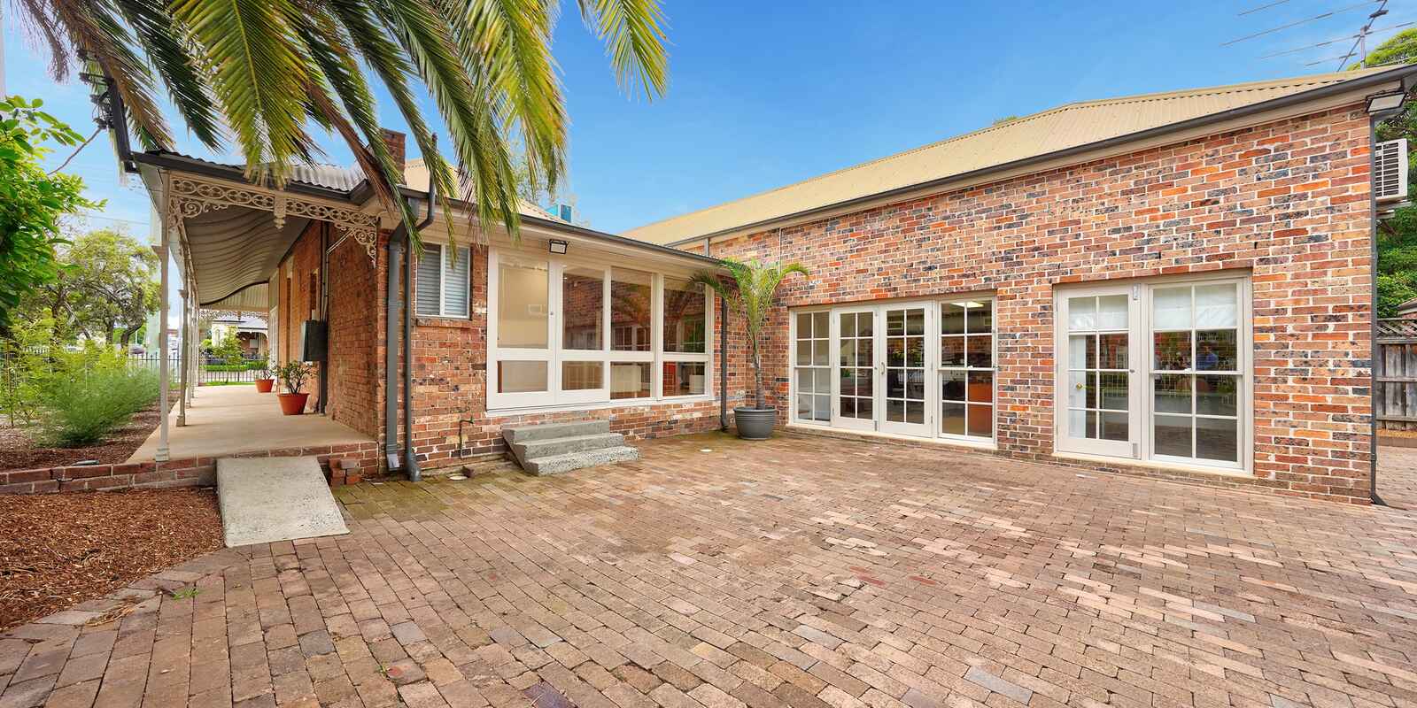 Parramatta Parramatta