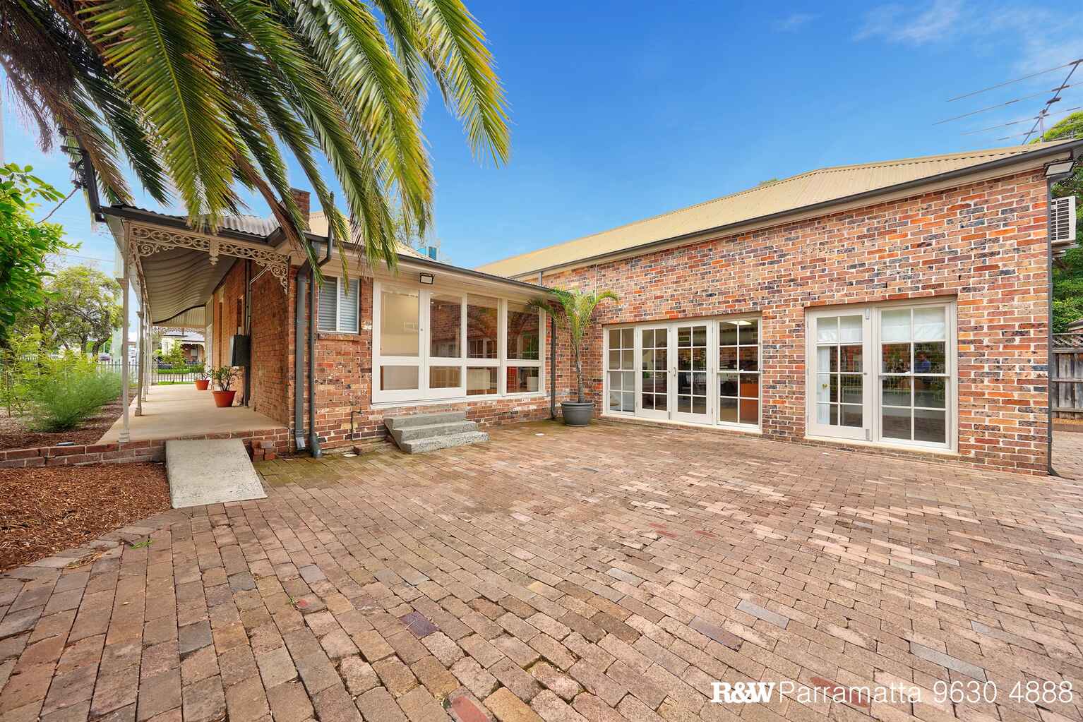 Parramatta Parramatta