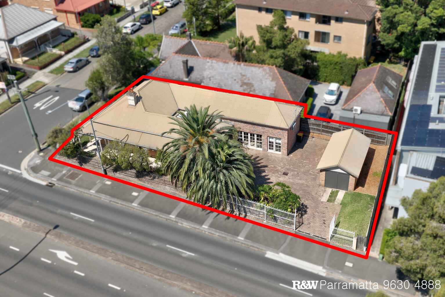 Parramatta Parramatta