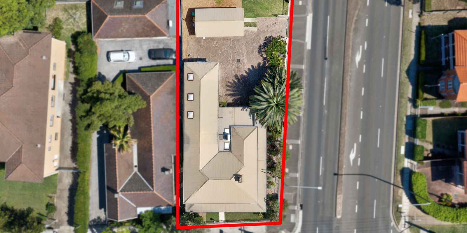 Parramatta Parramatta