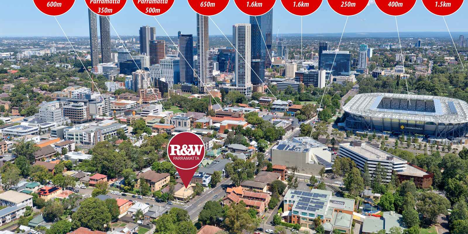 Parramatta Parramatta