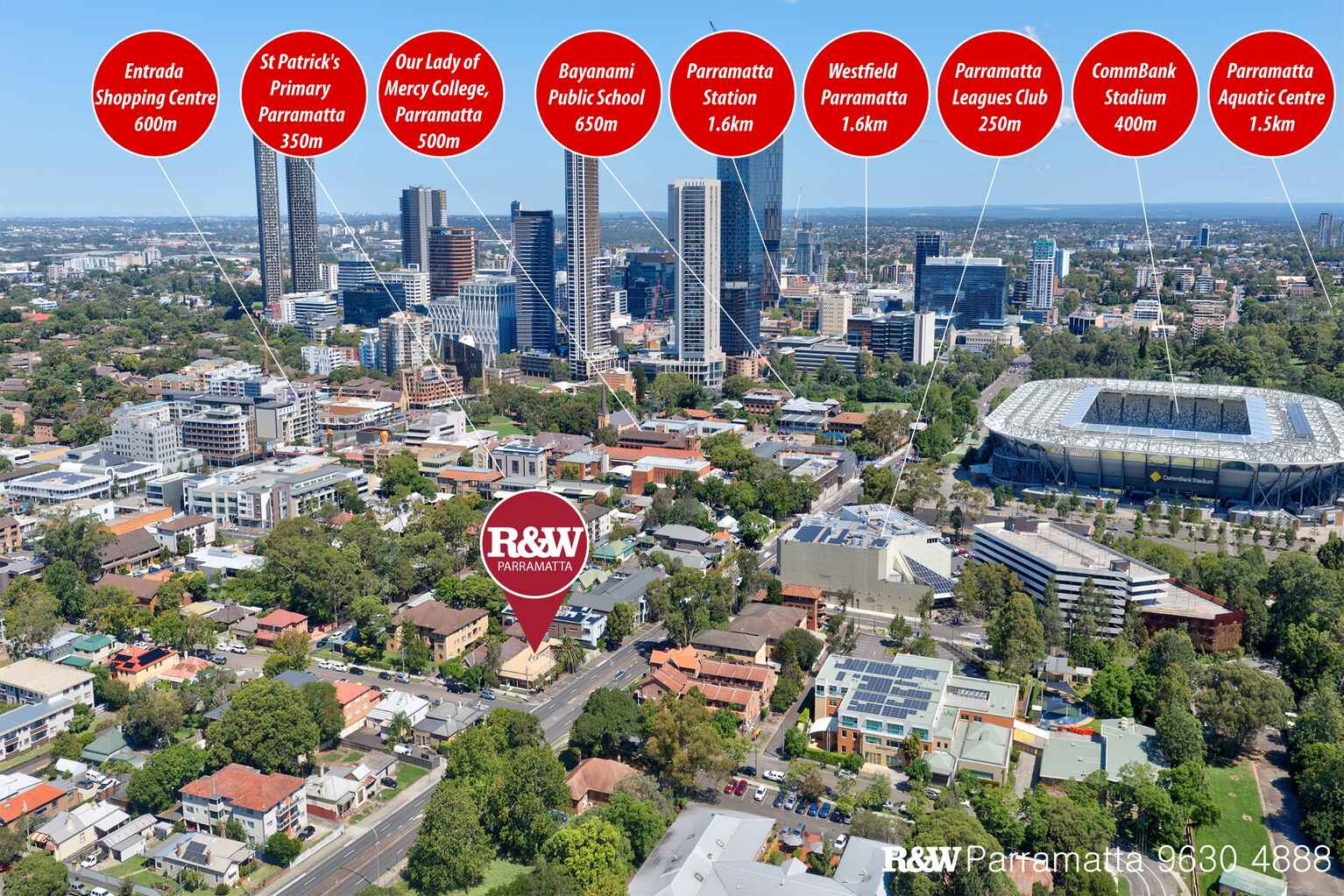 Parramatta Parramatta