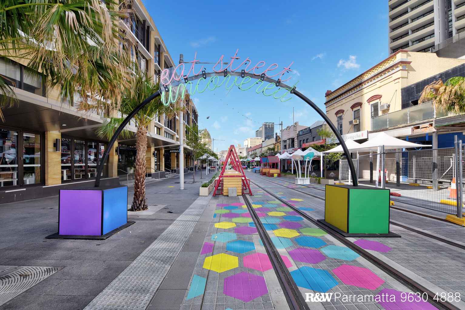 Parramatta Parramatta