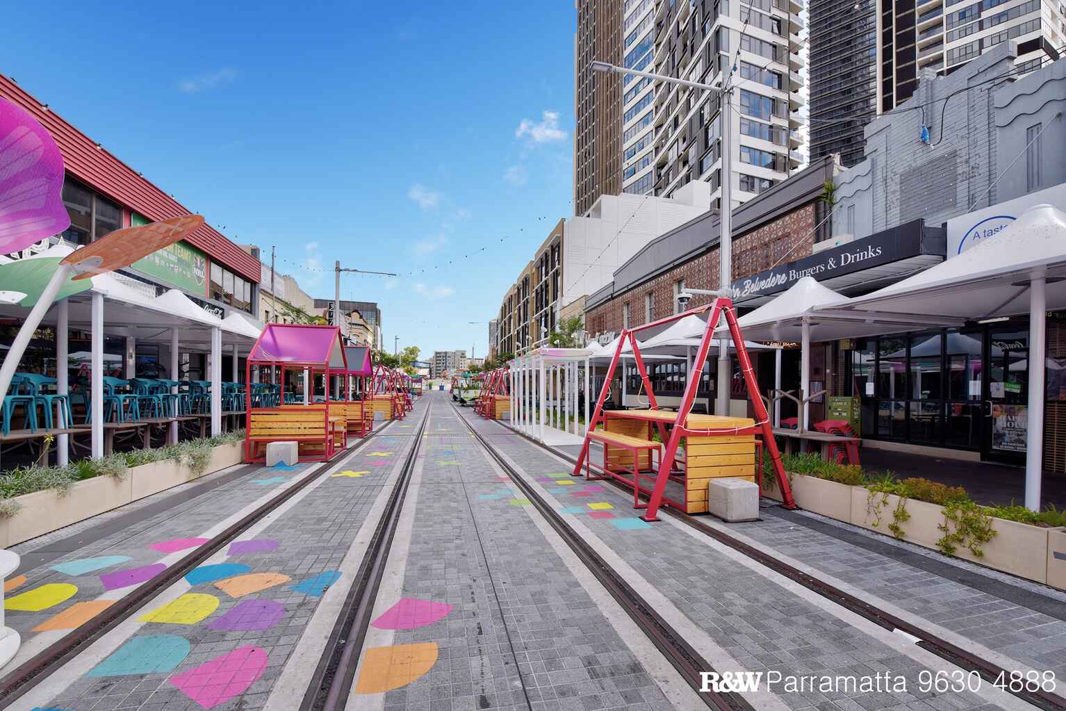 Parramatta Parramatta