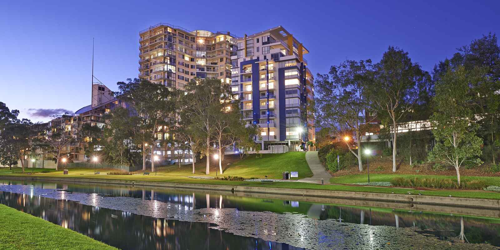 Parramatta Parramatta