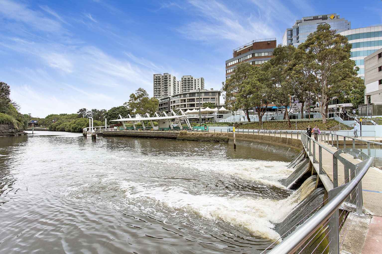 Parramatta Parramatta