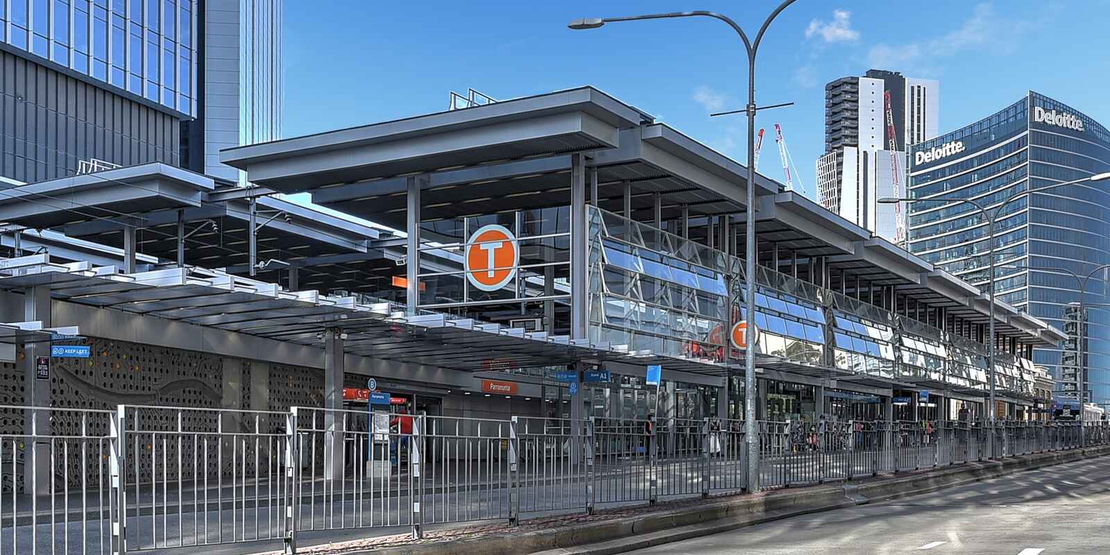 Parramatta Parramatta