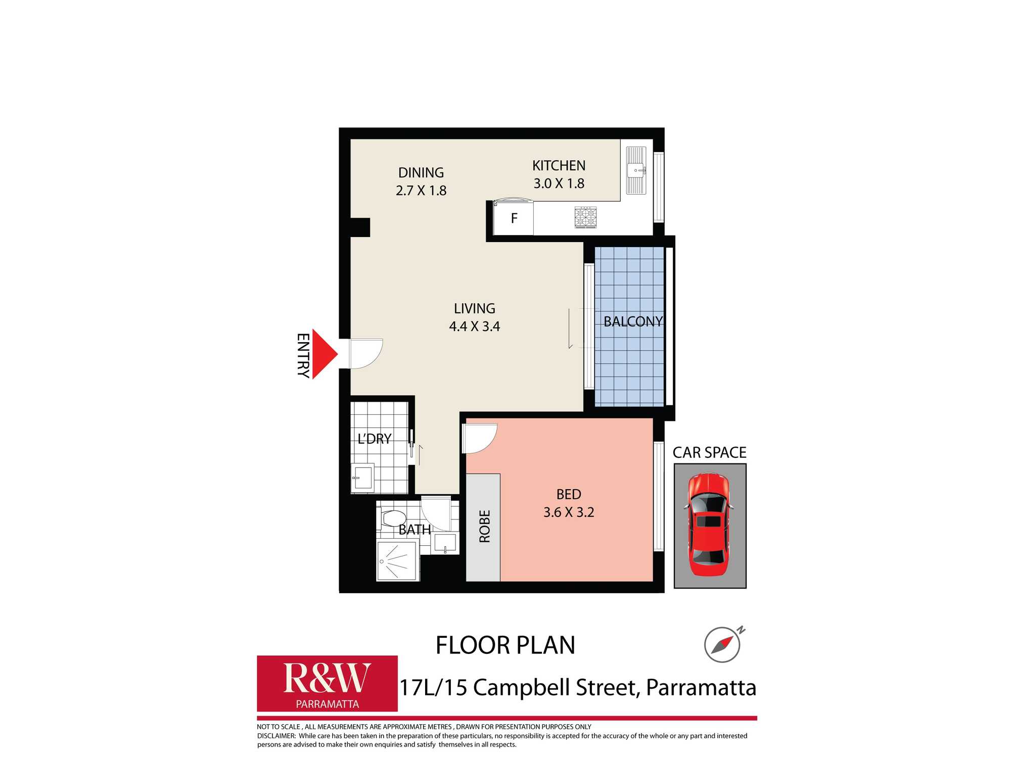 17L/15 Campbell Street Parramatta