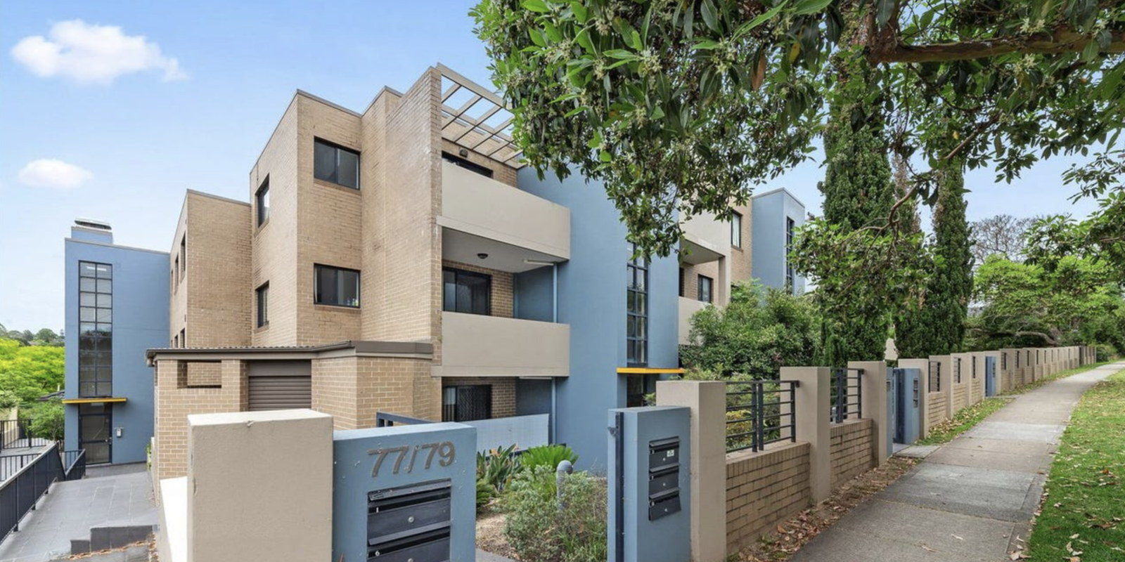 13/77-79 Adderton Road Telopea 13/77-79 Adderton Road Telopea