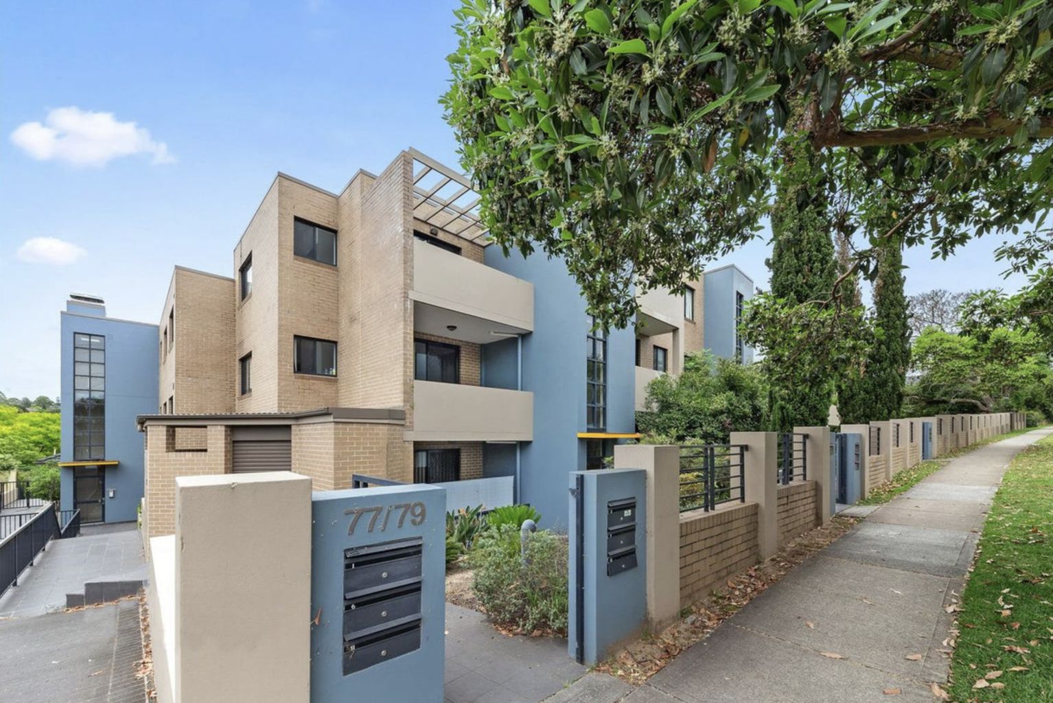 13/77-79 Adderton Road Telopea 13/77-79 Adderton Road Telopea