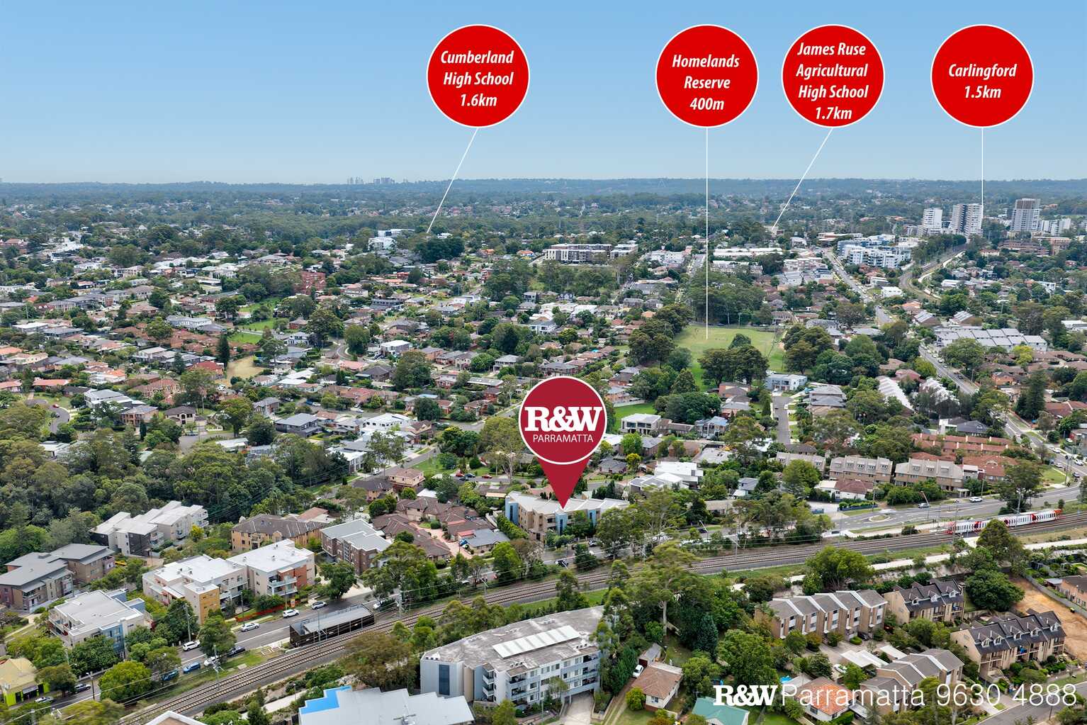 13/77-79 Adderton Road Telopea 13/77-79 Adderton Road Telopea