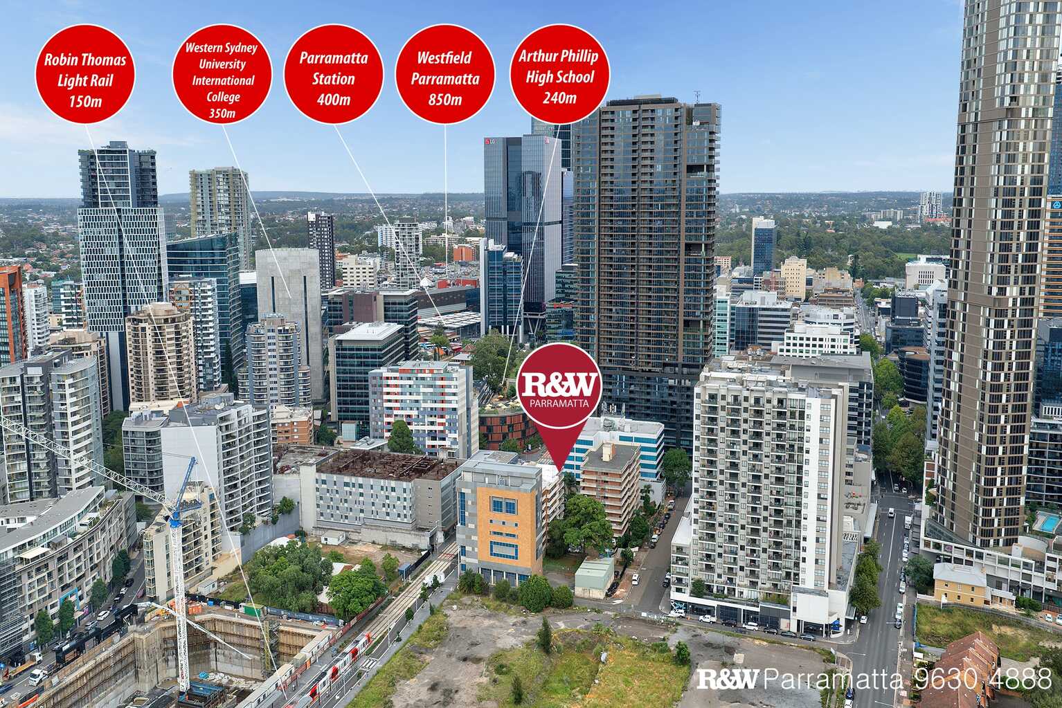 31/128 Macquarie street Parramatta