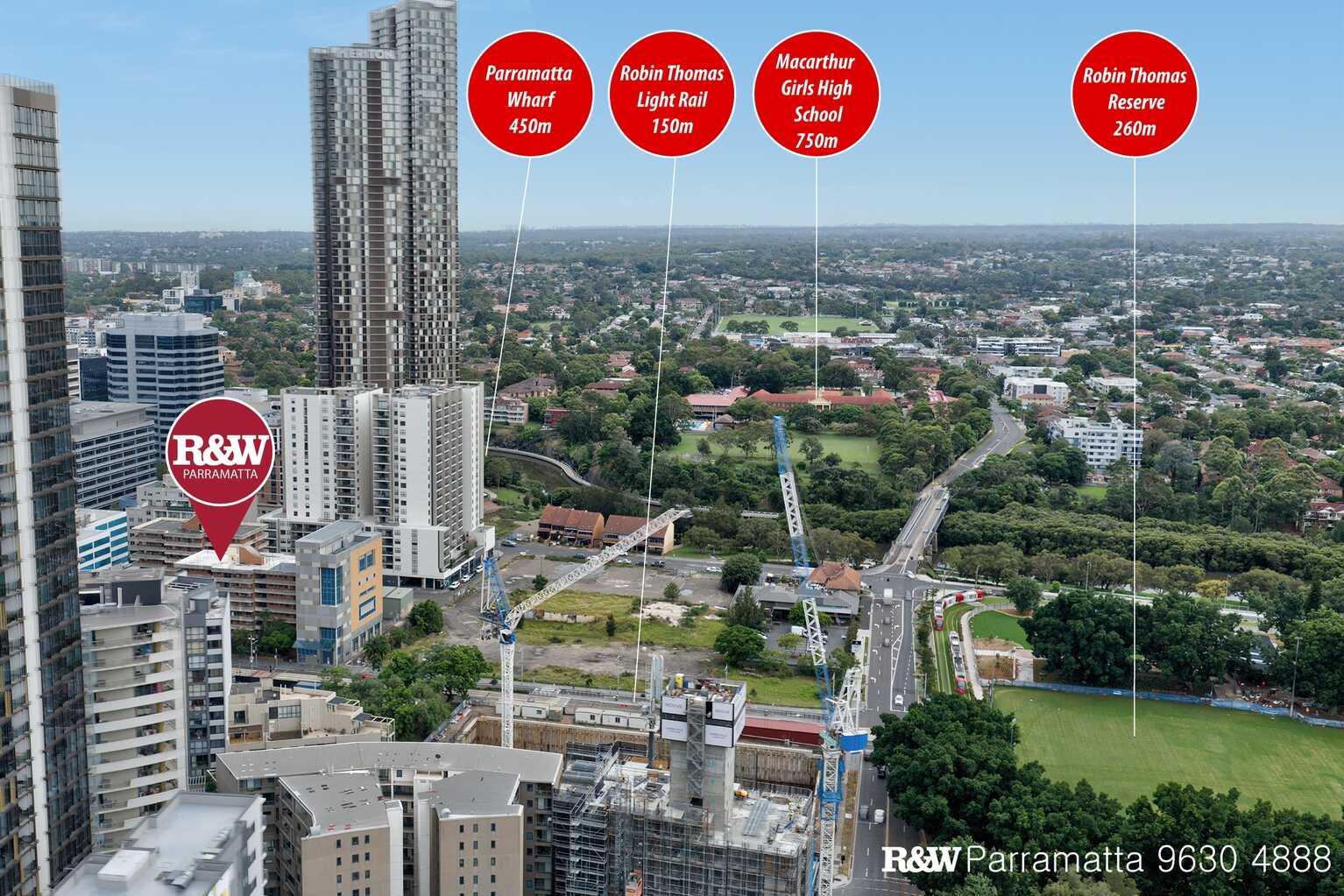 31/128 Macquarie street Parramatta