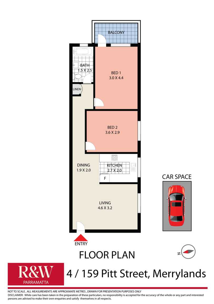4/159 Pitt Street Merrylands