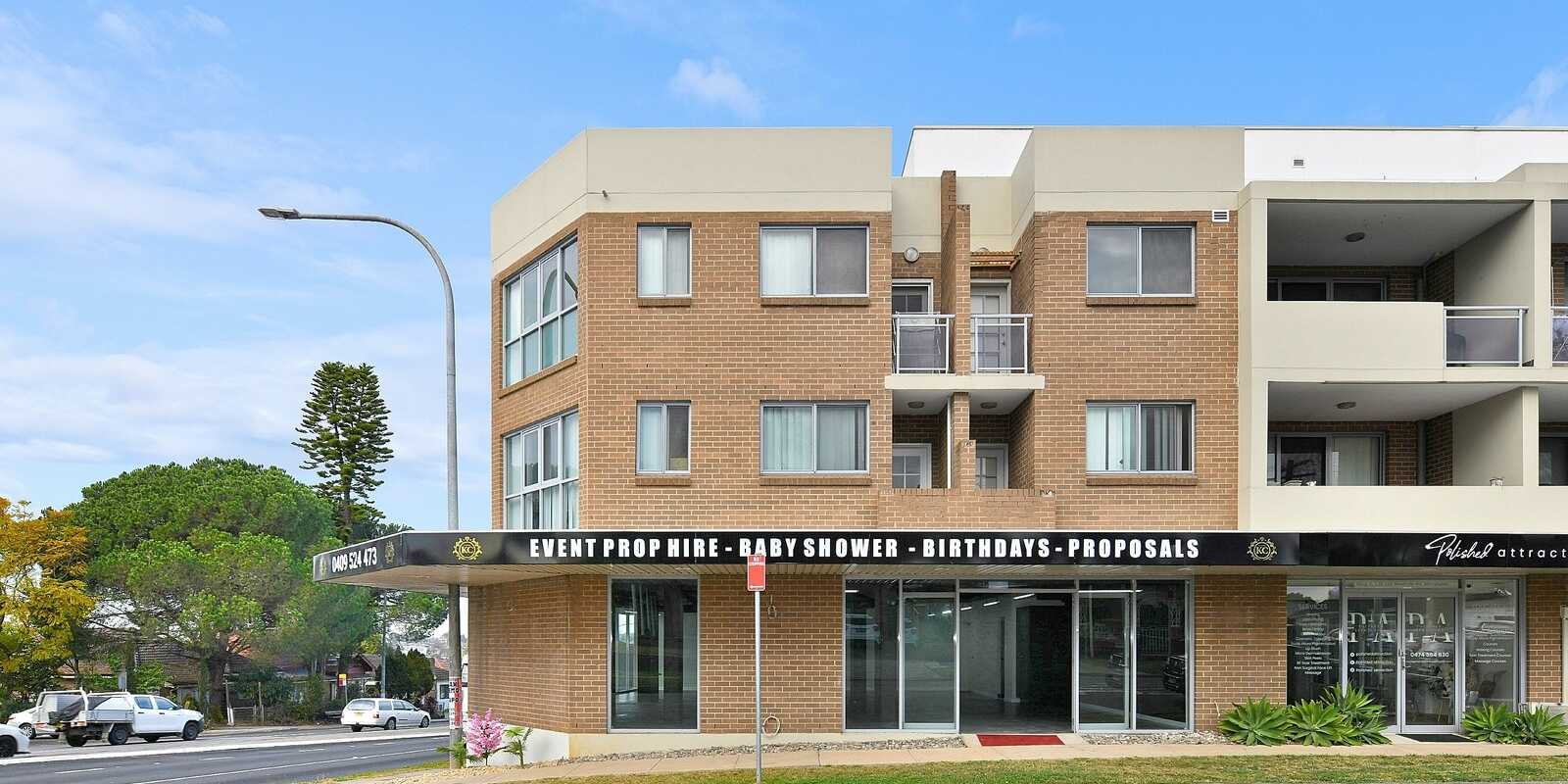 Merrylands Merrylands