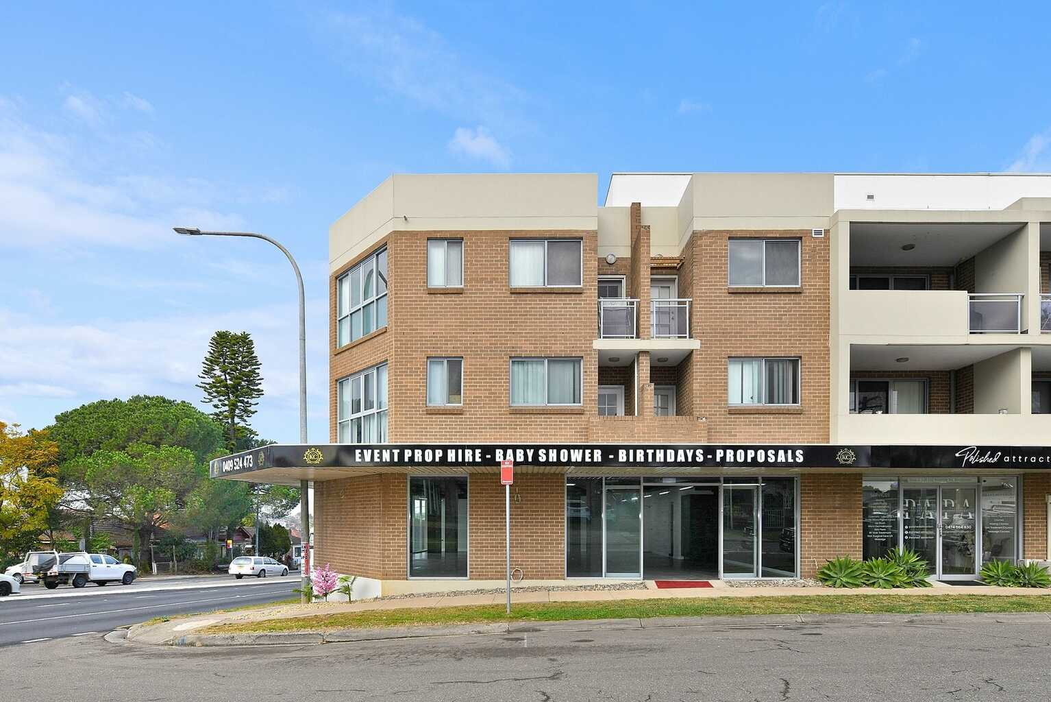 Merrylands Merrylands