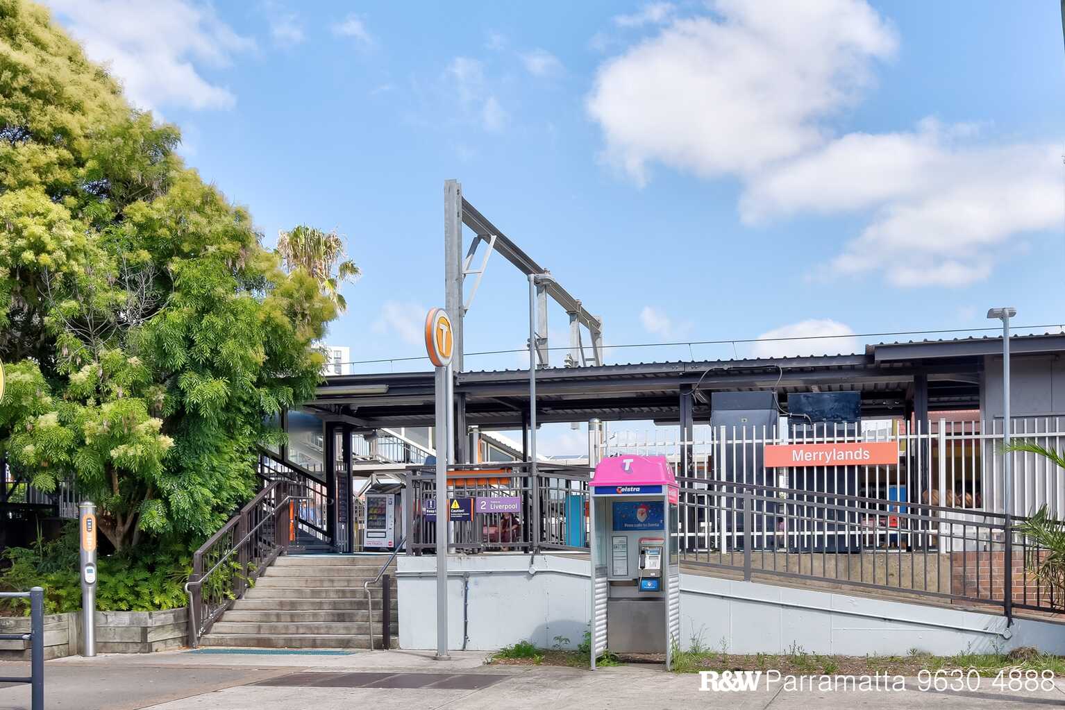 Merrylands Merrylands