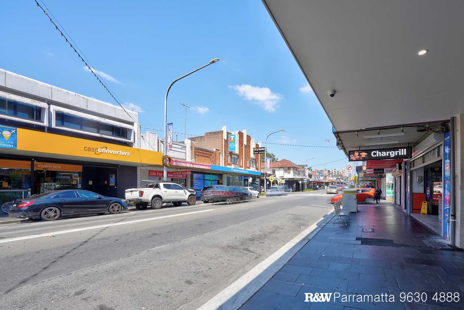 Merrylands Merrylands