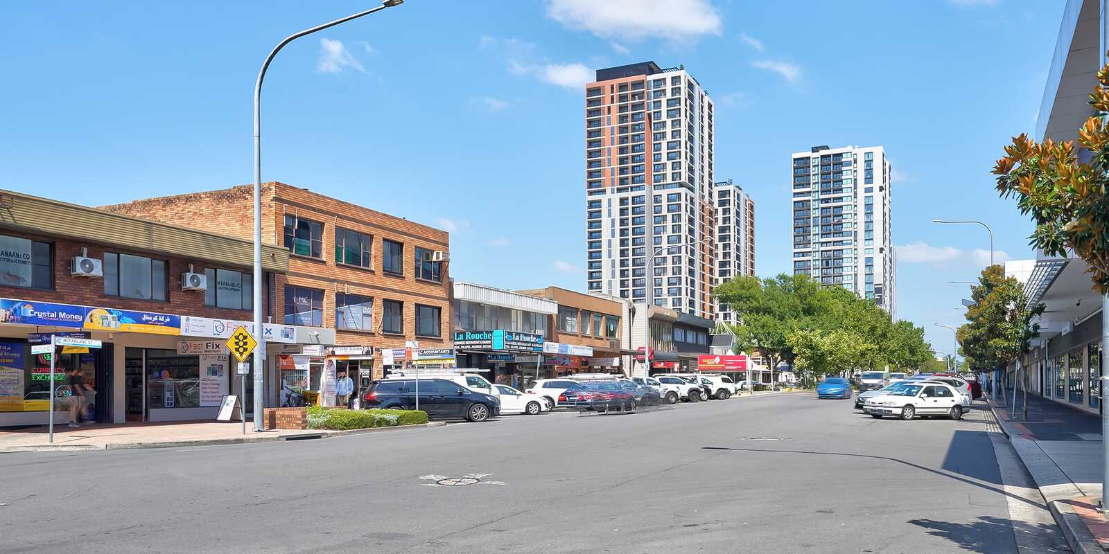 Merrylands Merrylands