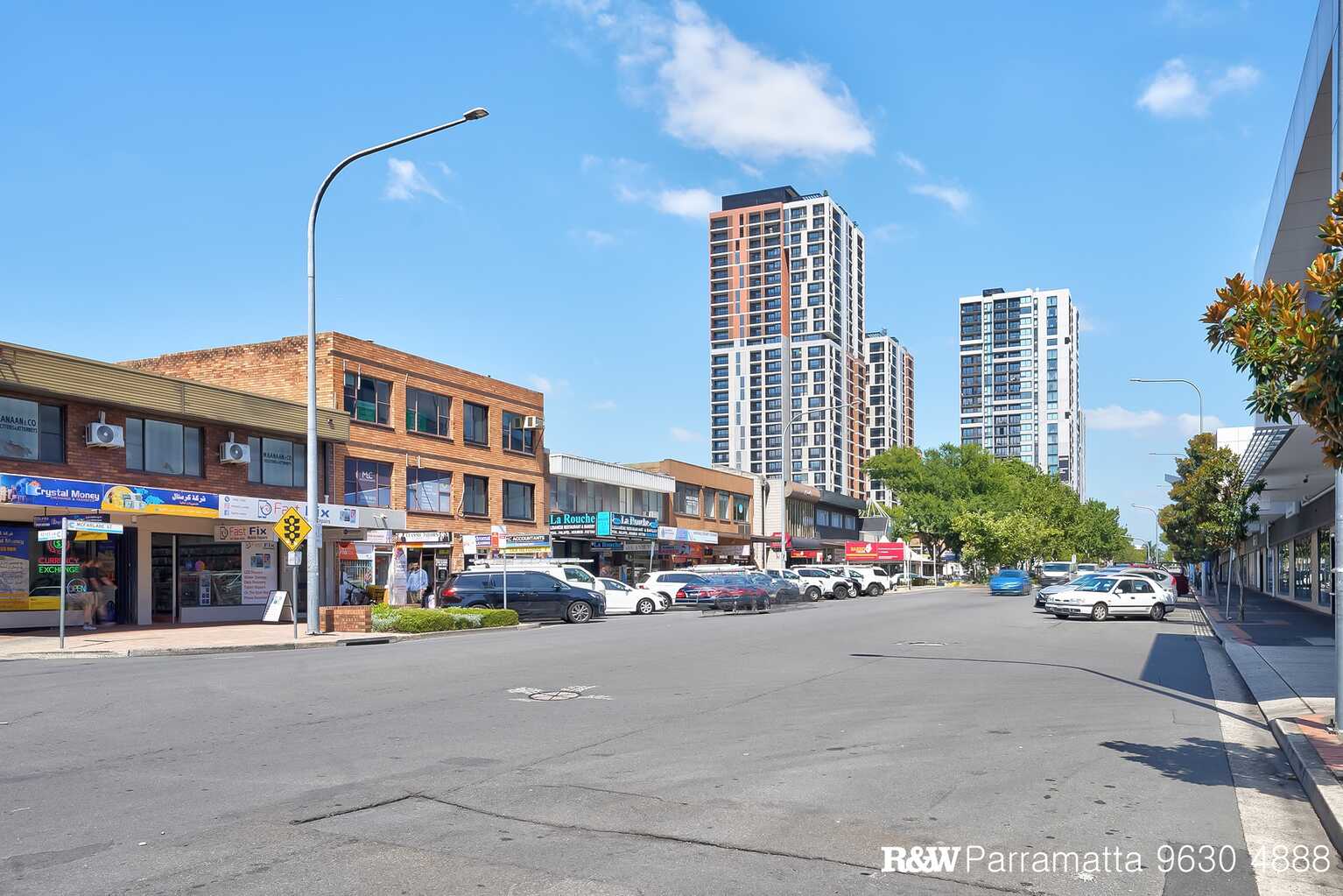 Merrylands Merrylands