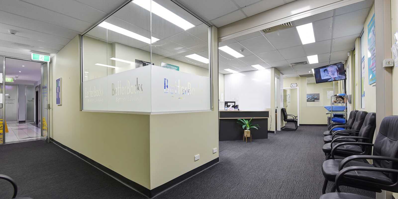 Parramatta Parramatta