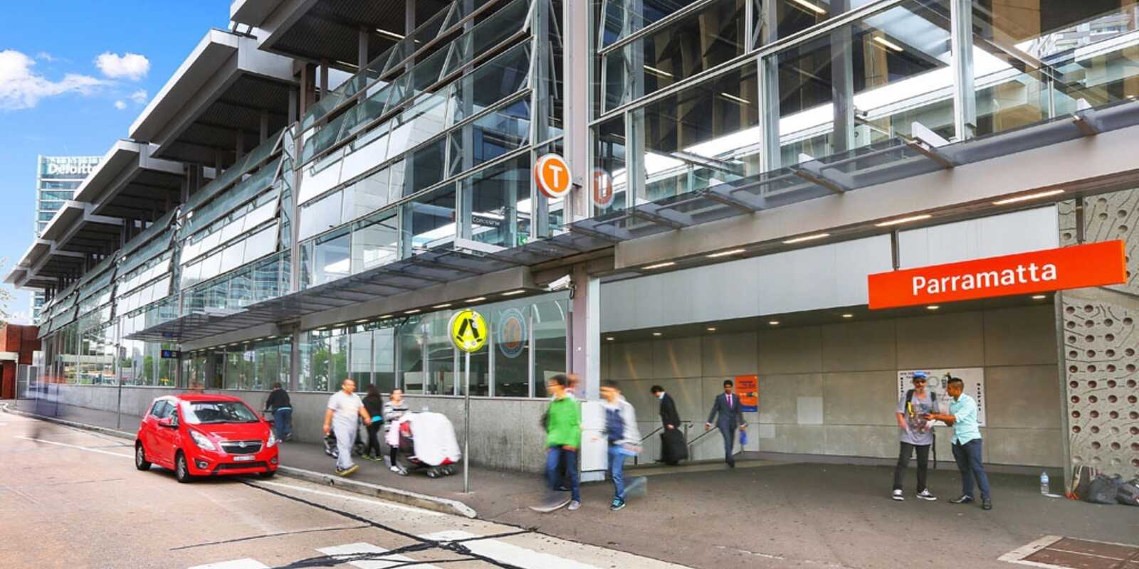 Parramatta Parramatta