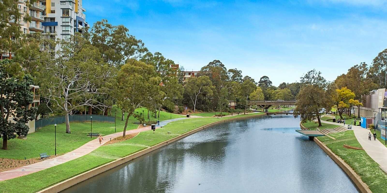 Parramatta Parramatta