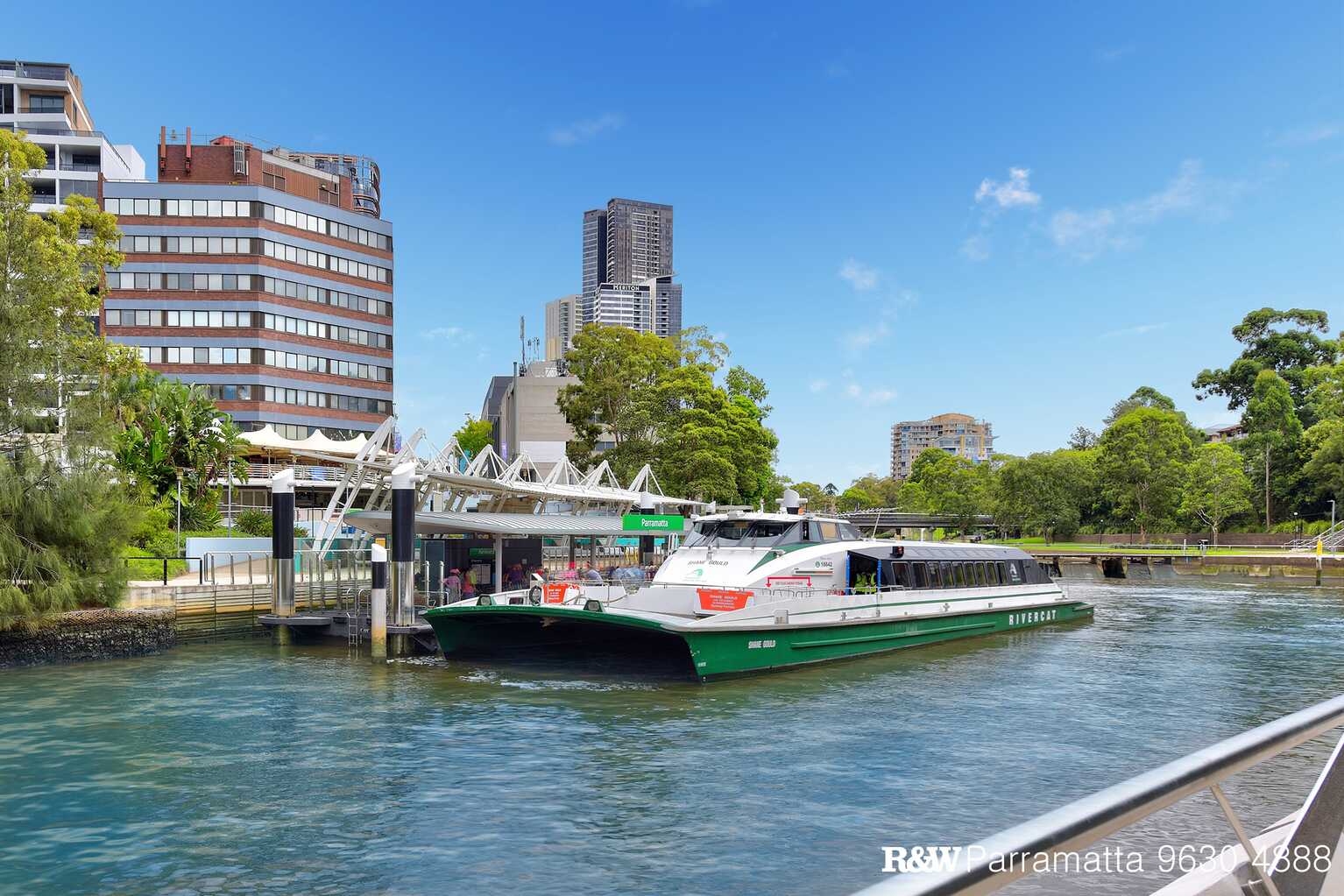 Parramatta Parramatta