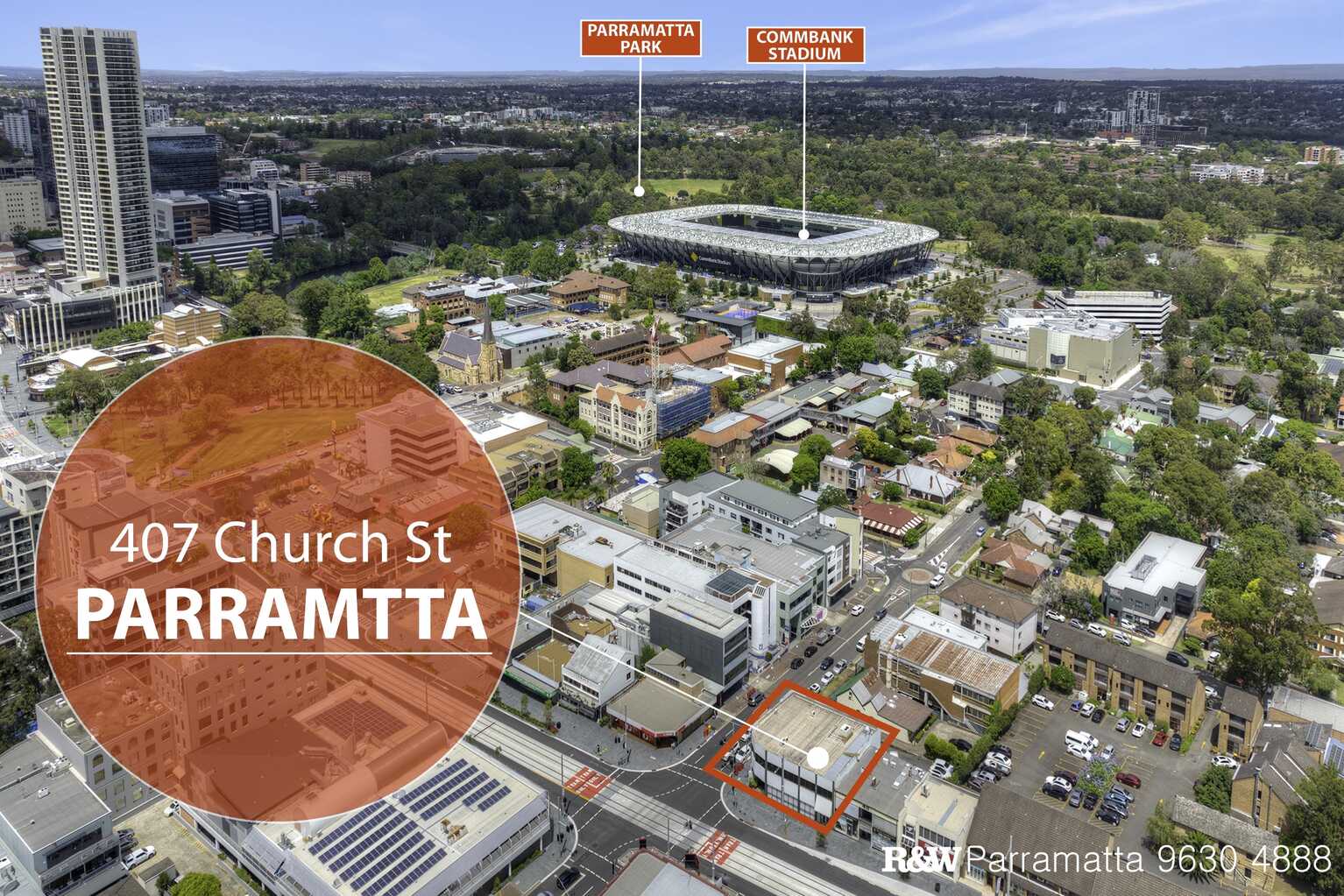  Parramatta
