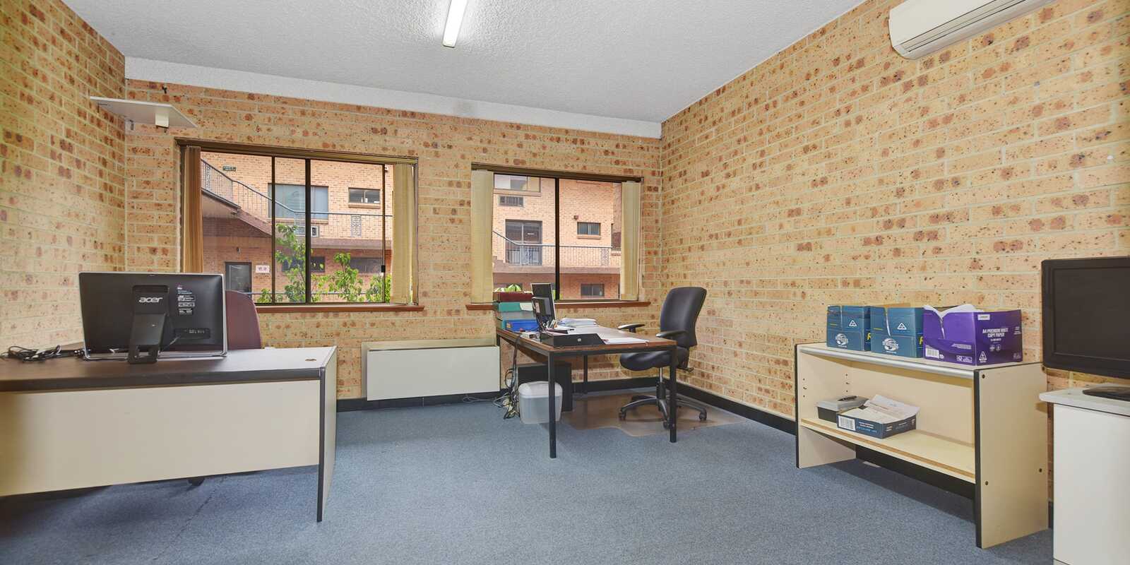 Parramatta Parramatta