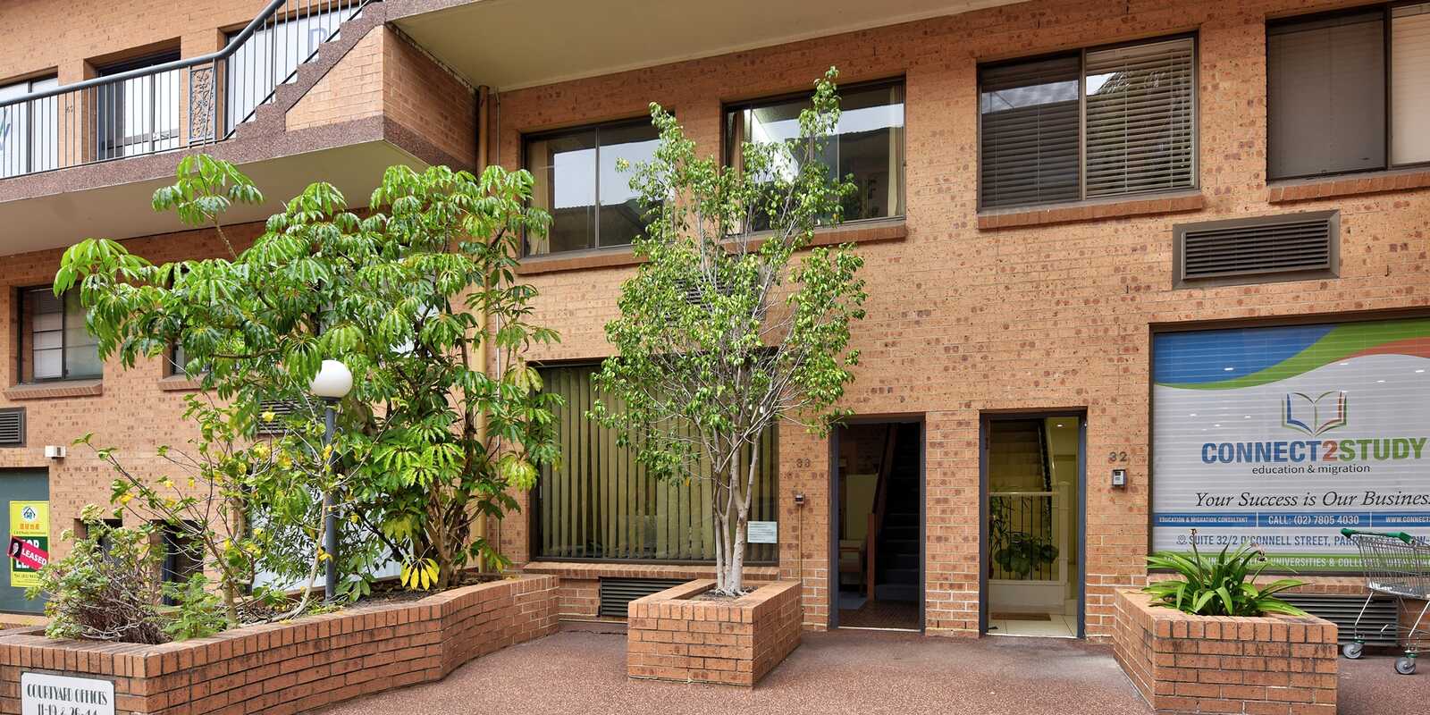 Parramatta Parramatta