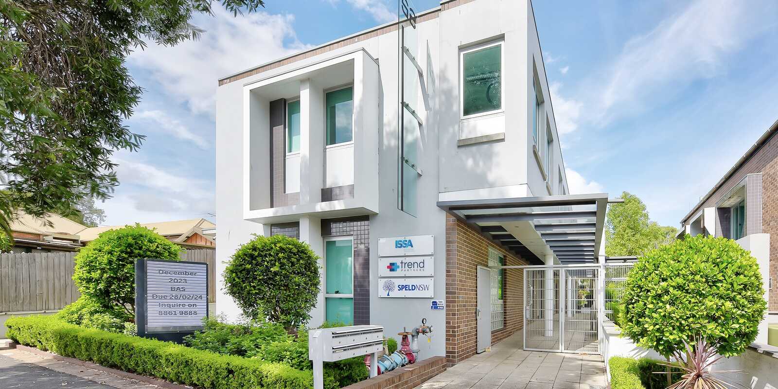 Parramatta Parramatta