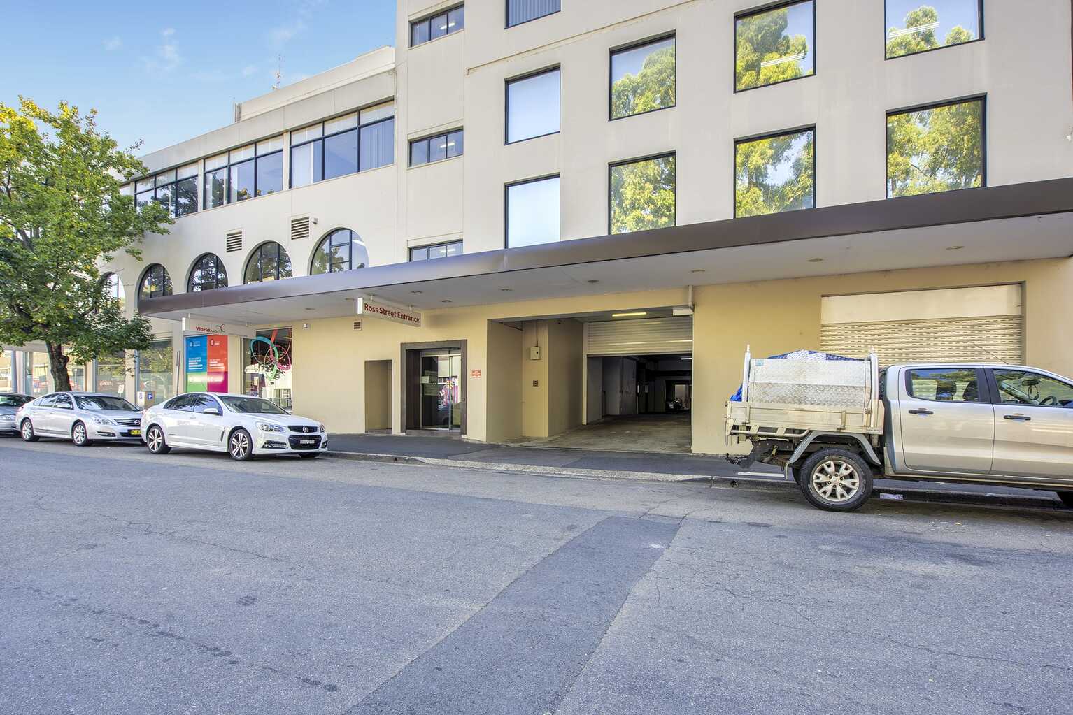 Parramatta Parramatta