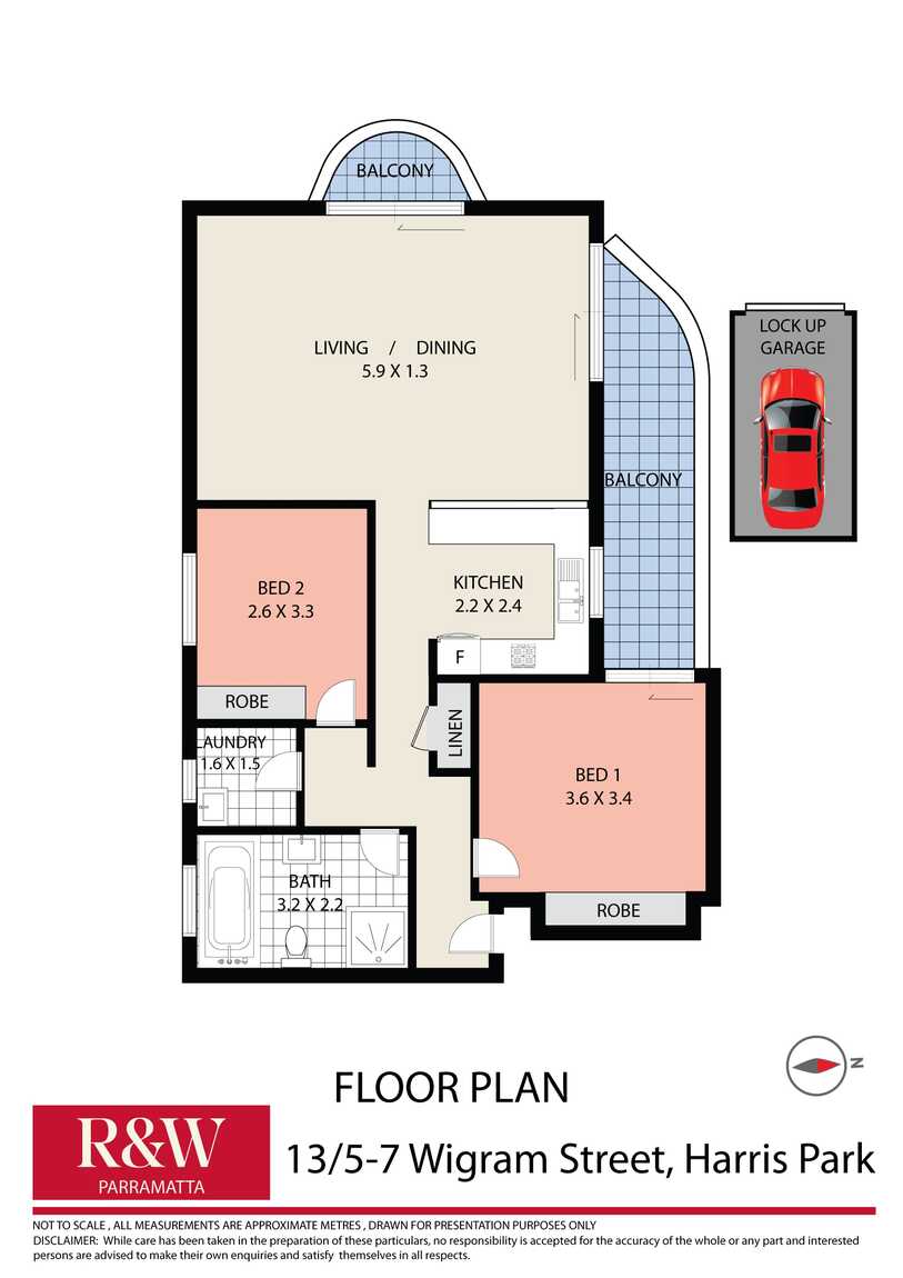 13/5-7 Wigram Street Harris Park