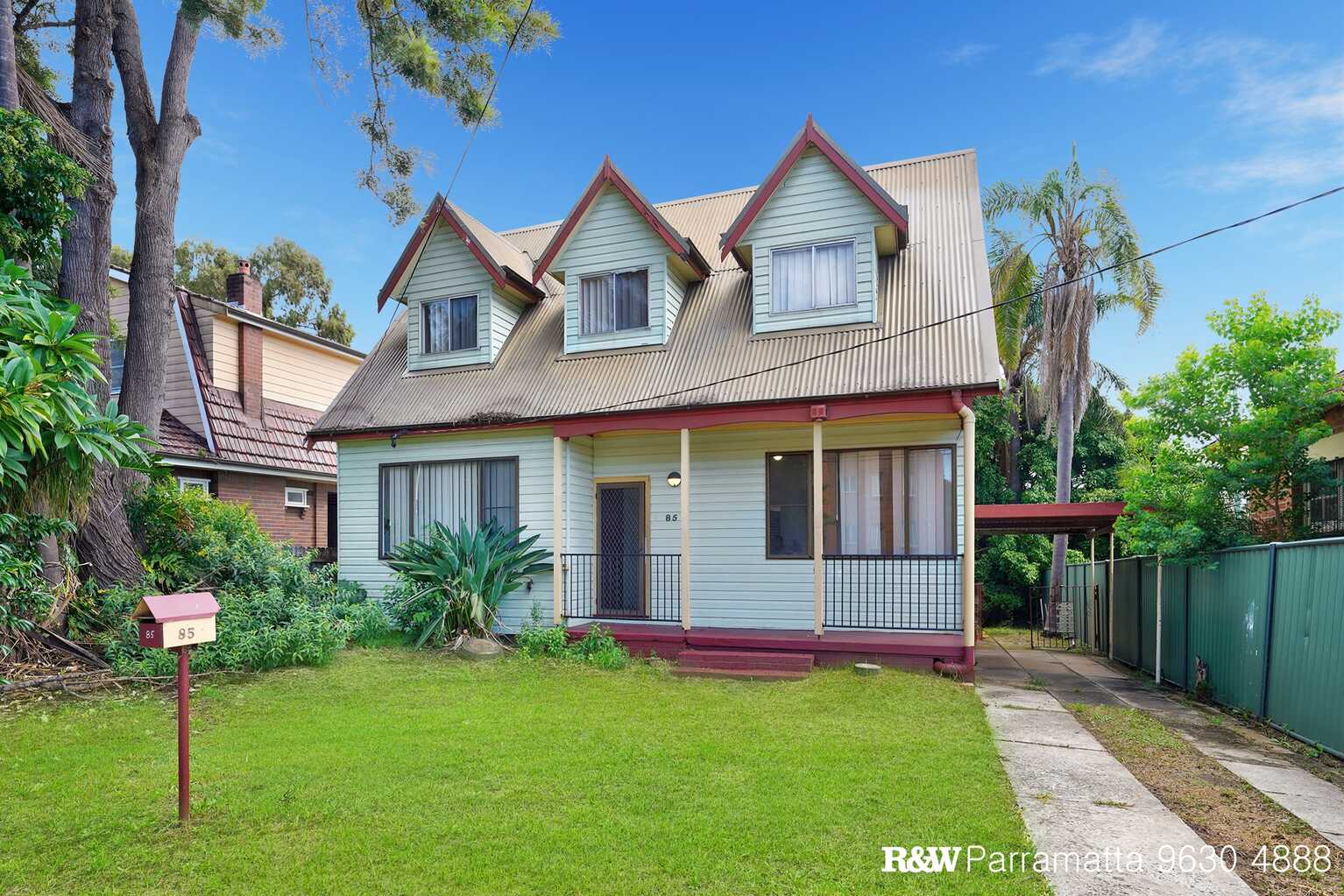 85 Cardigan Street Guildford