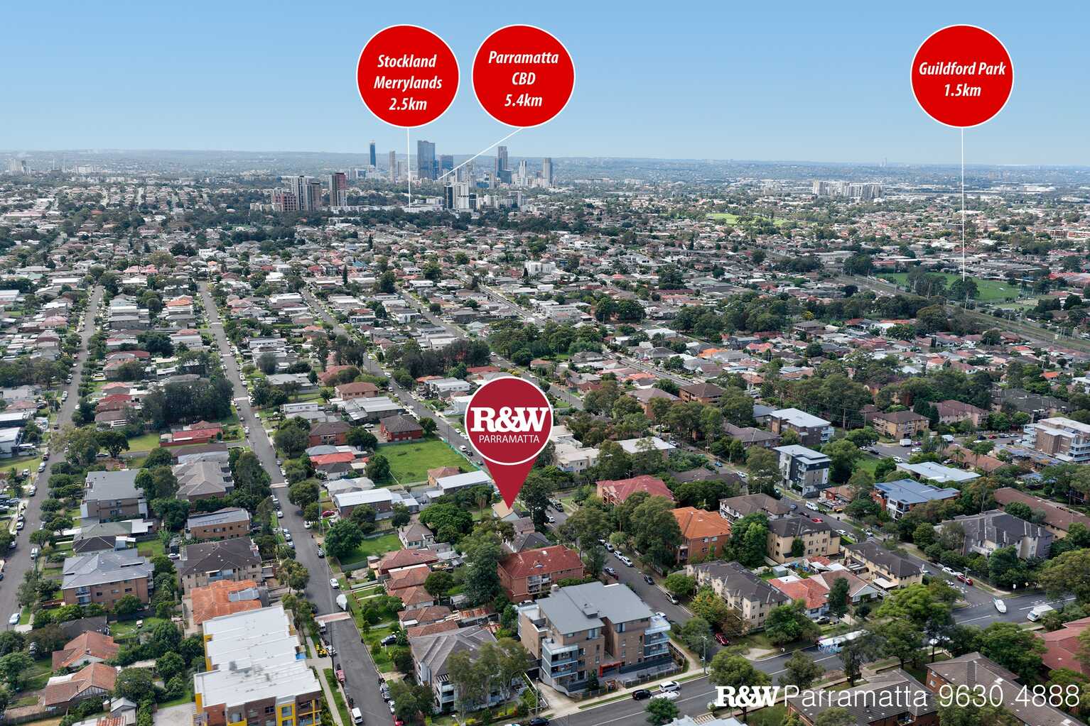 85 Cardigan Street Guildford