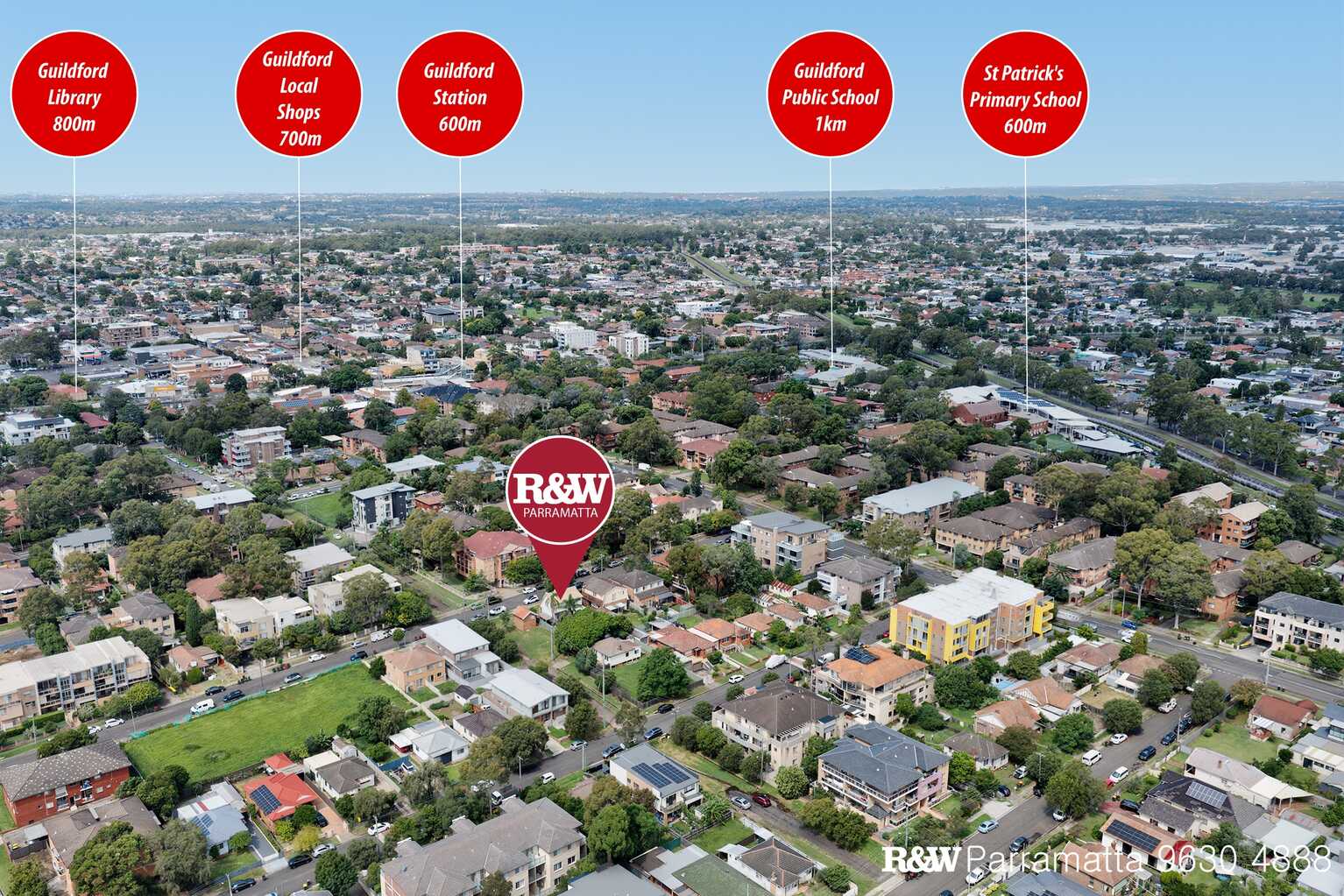 85 Cardigan Street Guildford