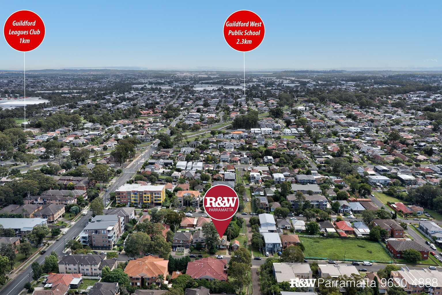 85 Cardigan Street Guildford