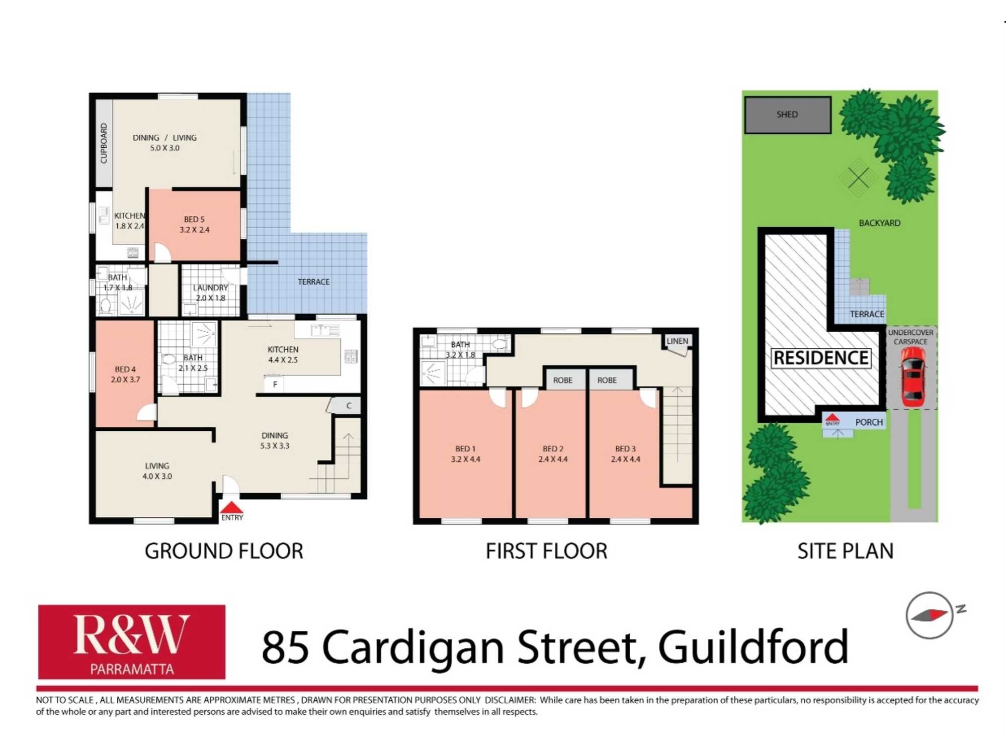 85 Cardigan Street Guildford