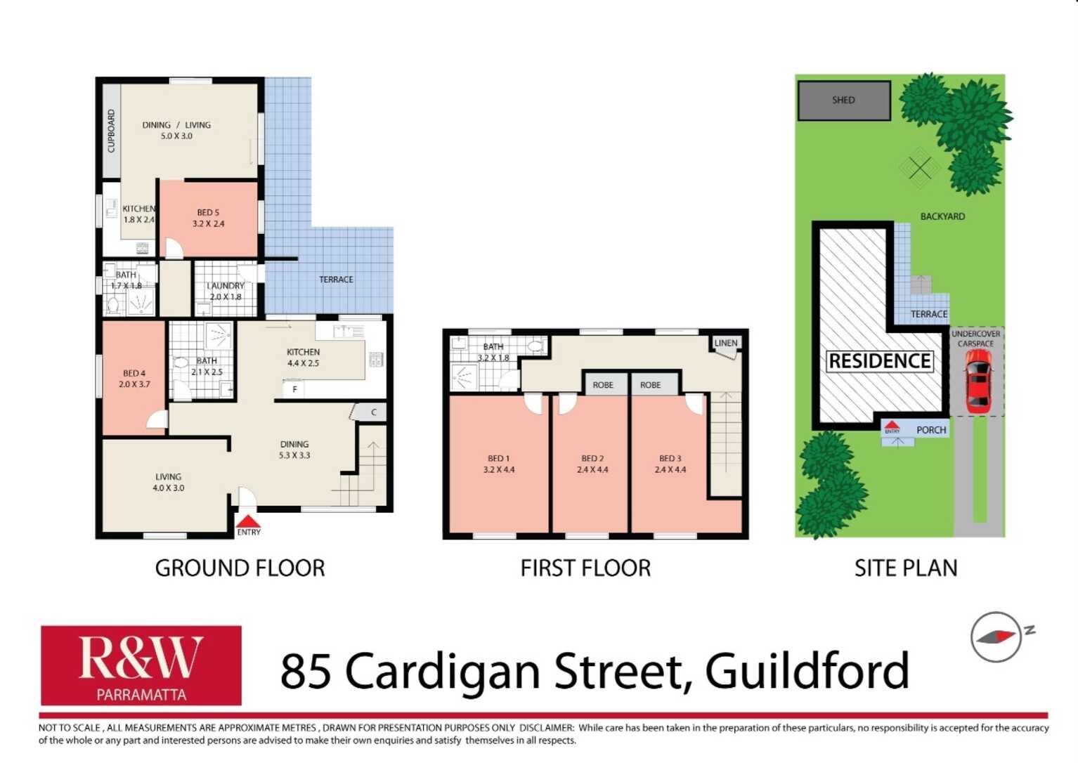 85 Cardigan Street Guildford