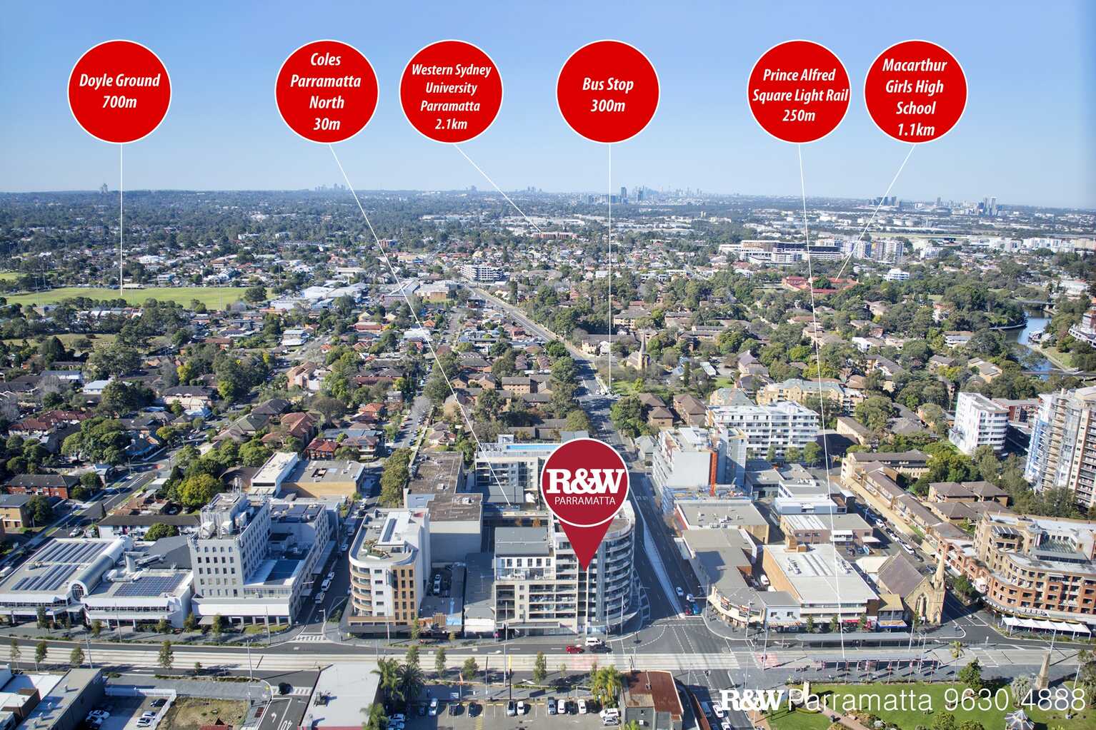 12/20 Victoria Road Parramatta