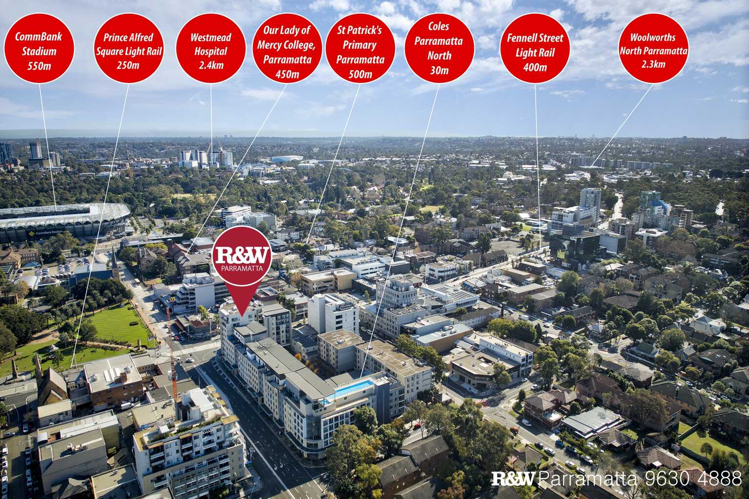 12/20 Victoria Road Parramatta