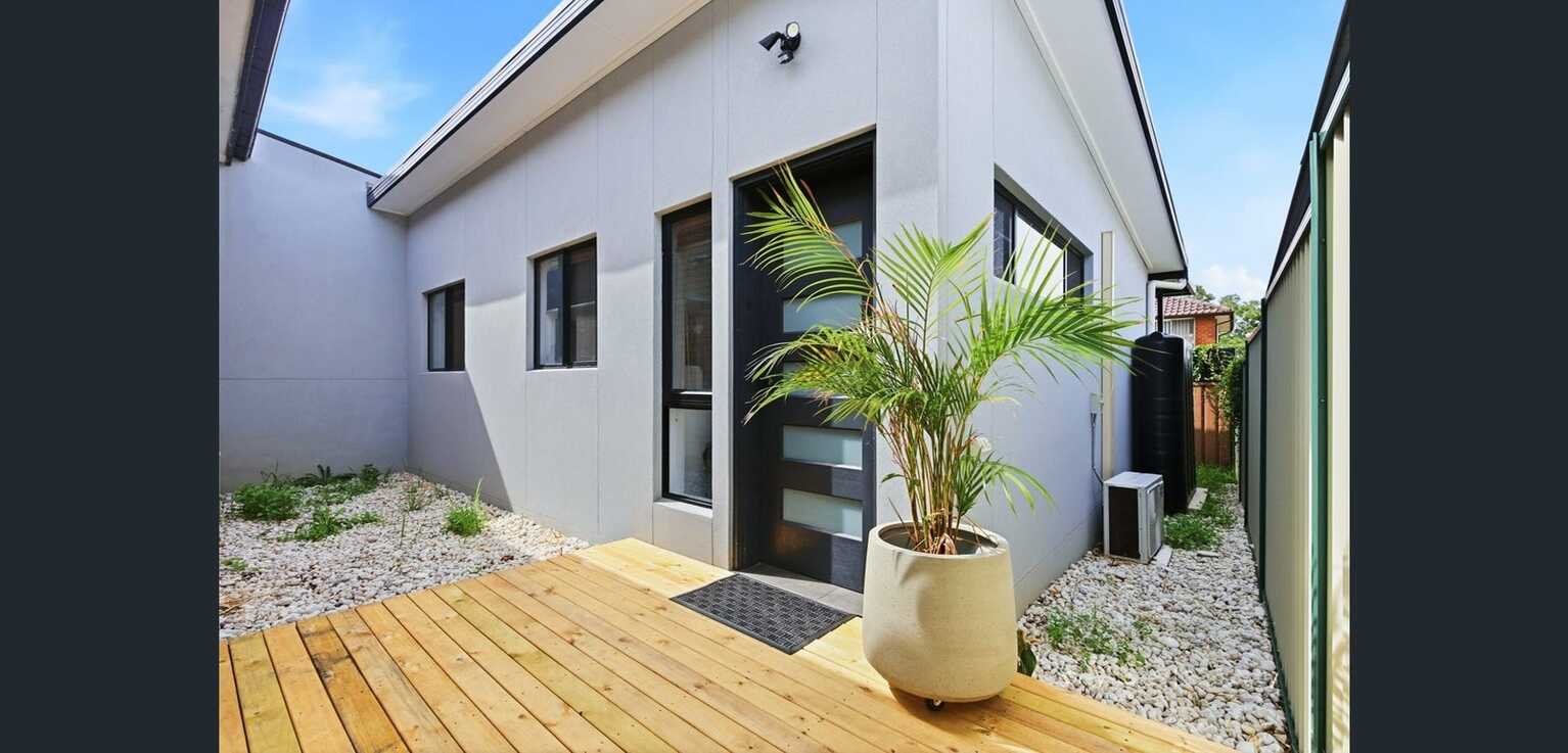 86A Woodpark Road Woodpark