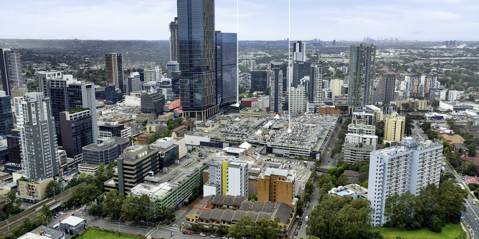  Parramatta
