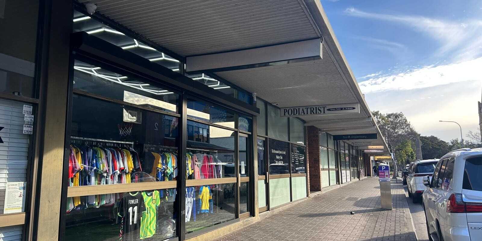  Parramatta