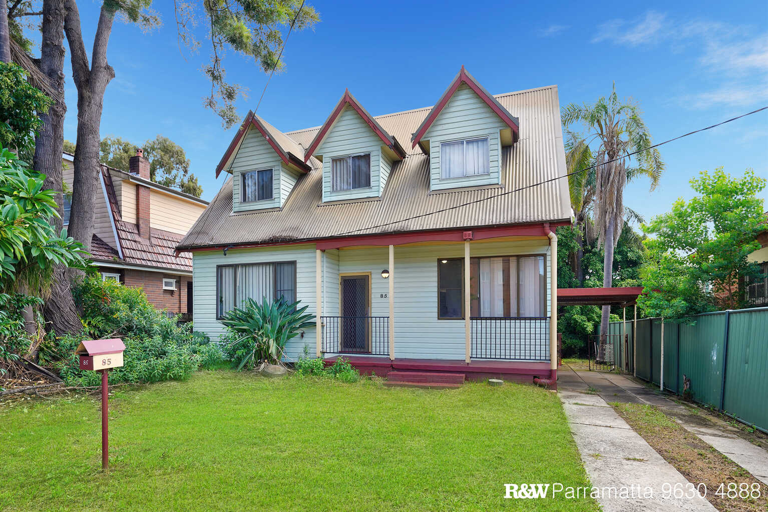 85 Cardigan Street Guildford